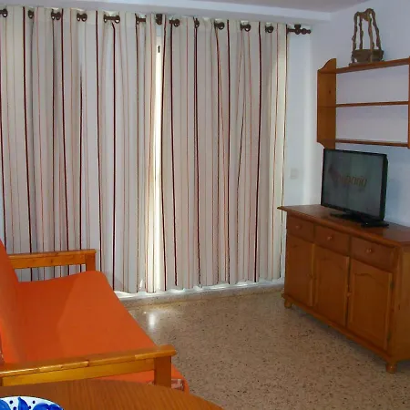 Infante Playa De - Solo Familias Appartement Gandie