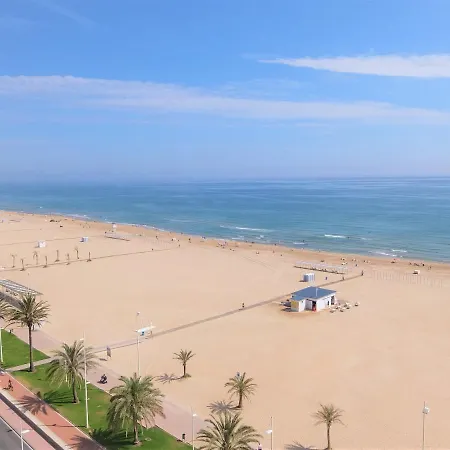 Infante Playa De - Solo Familias Appartement Gandie