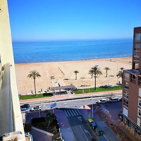 Infante Playa De - Solo Familias Appartement Gandie