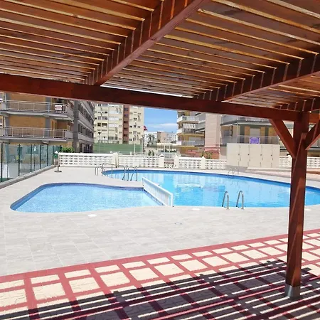Infante Playa De - Solo Familias Appartement *
